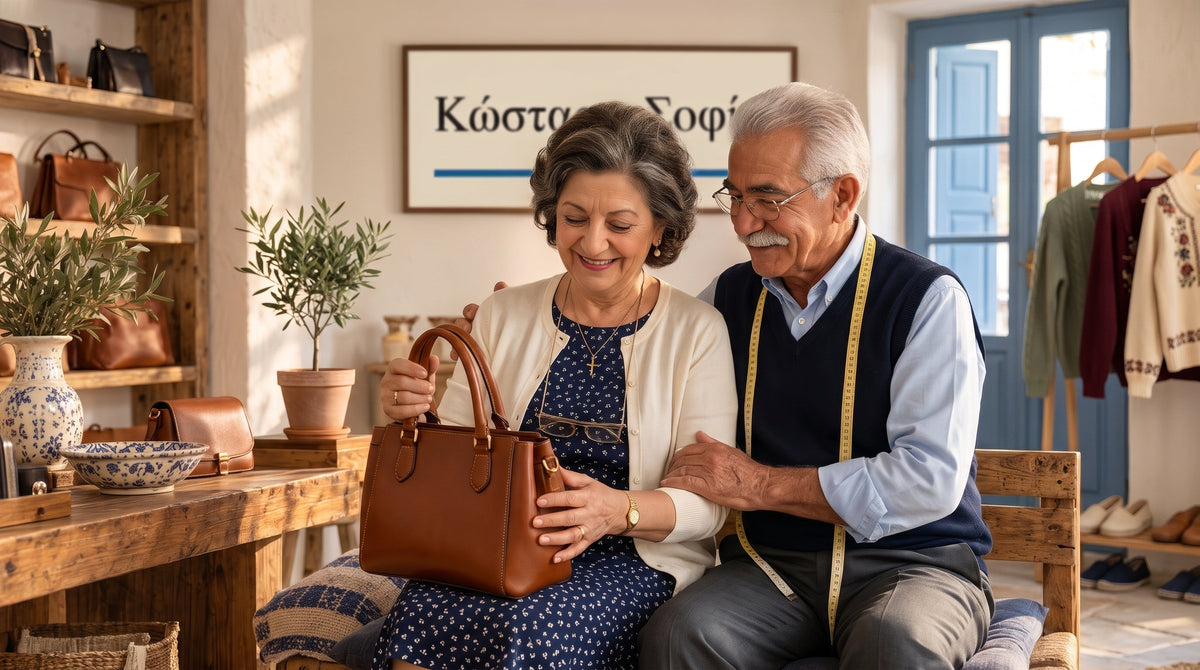 Τσάντες χειρός
