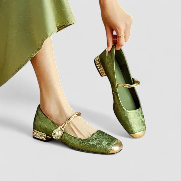 Ηλέκτρα | Ορθοπεδικά παπούτσια Mary Jane